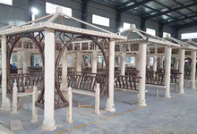 木亭子廠家哪個好，木亭子制作廠家推薦