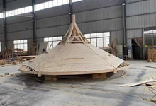 防腐木涼亭廠家哪個好，古建涼亭廠家哪家好