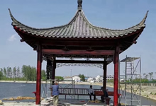 江西四角古建涼亭廠家哪個好？