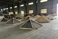 廣東景區(qū)防腐木古建景觀涼亭加工生產(chǎn)商哪個好？