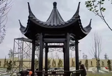 古建涼亭多少錢一個(gè),仿古涼亭造價(jià)是多少錢
