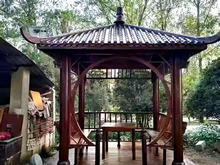 江西撫州南城仿古涼亭廠家哪個(gè)好？