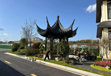 別墅庭院涼亭定制,蘇式?jīng)鐾S家哪個(gè)好？