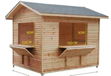 景區(qū)售貨亭廠家,售賣亭設(shè)計生產(chǎn)定制公司哪個好?